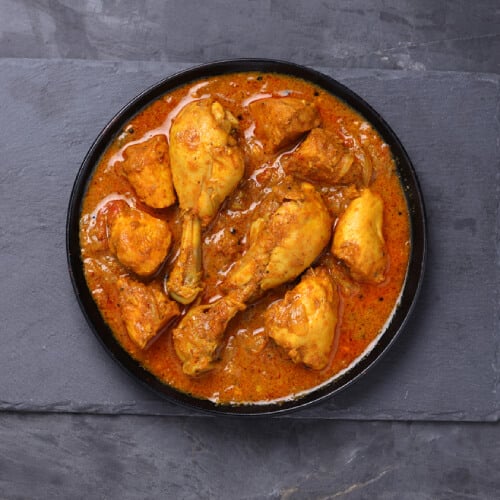 Chicken Drumstick Korma Daig Service in Lahore