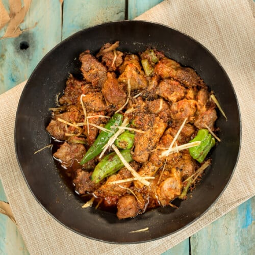 Chicken Karahi Daig - Online Delivery Lahore - Pakwan Center