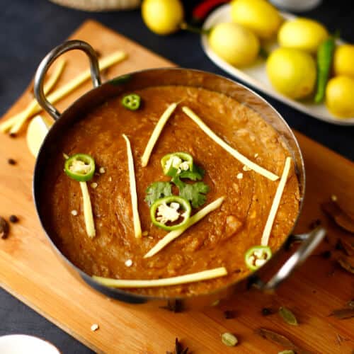 Chicken Haleem Daig Service in Lahore