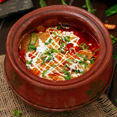 Chicken Makhni Handi Daig | Order Your Daig | Pakwan Center