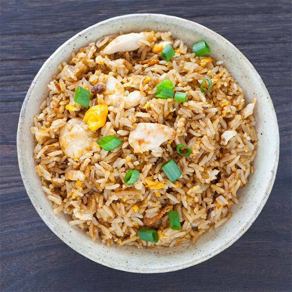 Chicken Chinese Rice Daig | Delivery Service | Pakwan Center