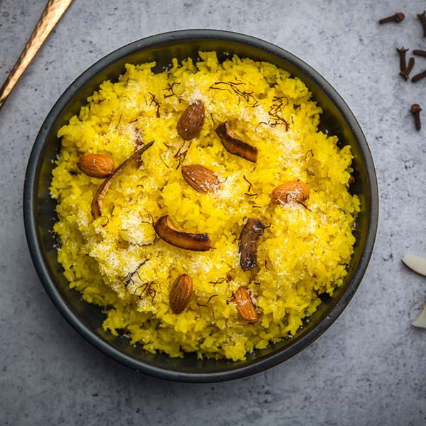 Special Zarda Daig | Order Paki Pakai Daig | Pakwan Center