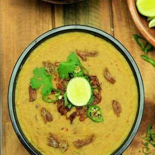 Best Beef Haleem Daig Service in Lahore