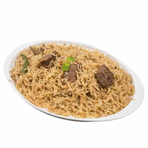 Beef Pulao Daig Service in Lahore