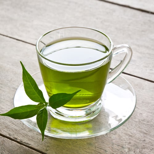 Green Tea Daig Service in Lahore
