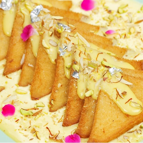 Special Shahi Tukray